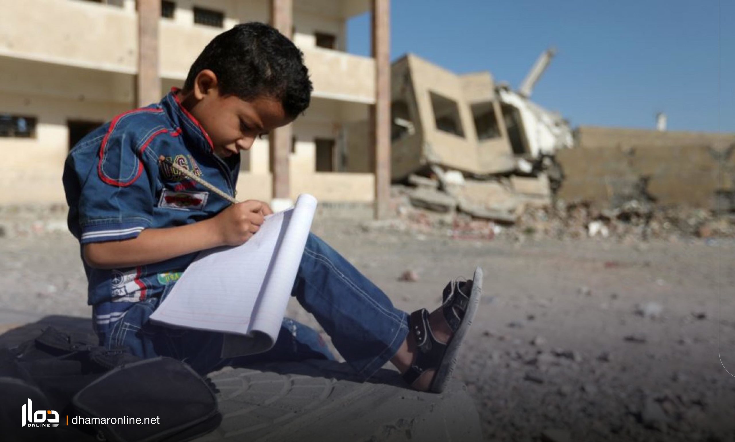 الصليب الأحمر: إعاقة آلاف اليمنيين جراء الصراع وأكثر من مليوني طفل عاجزون عن الالتحاق بالمدرسة